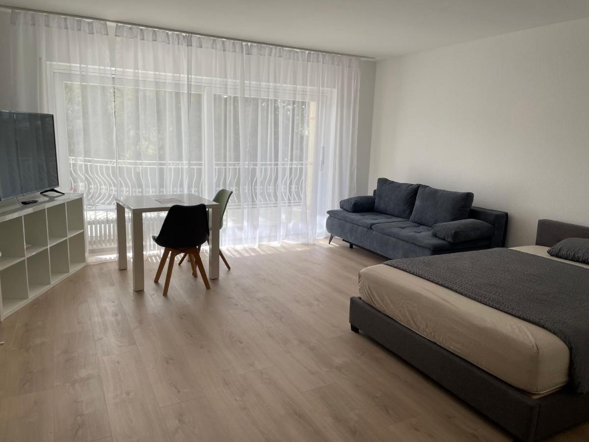 Weststadt Apartment Baden-Baden