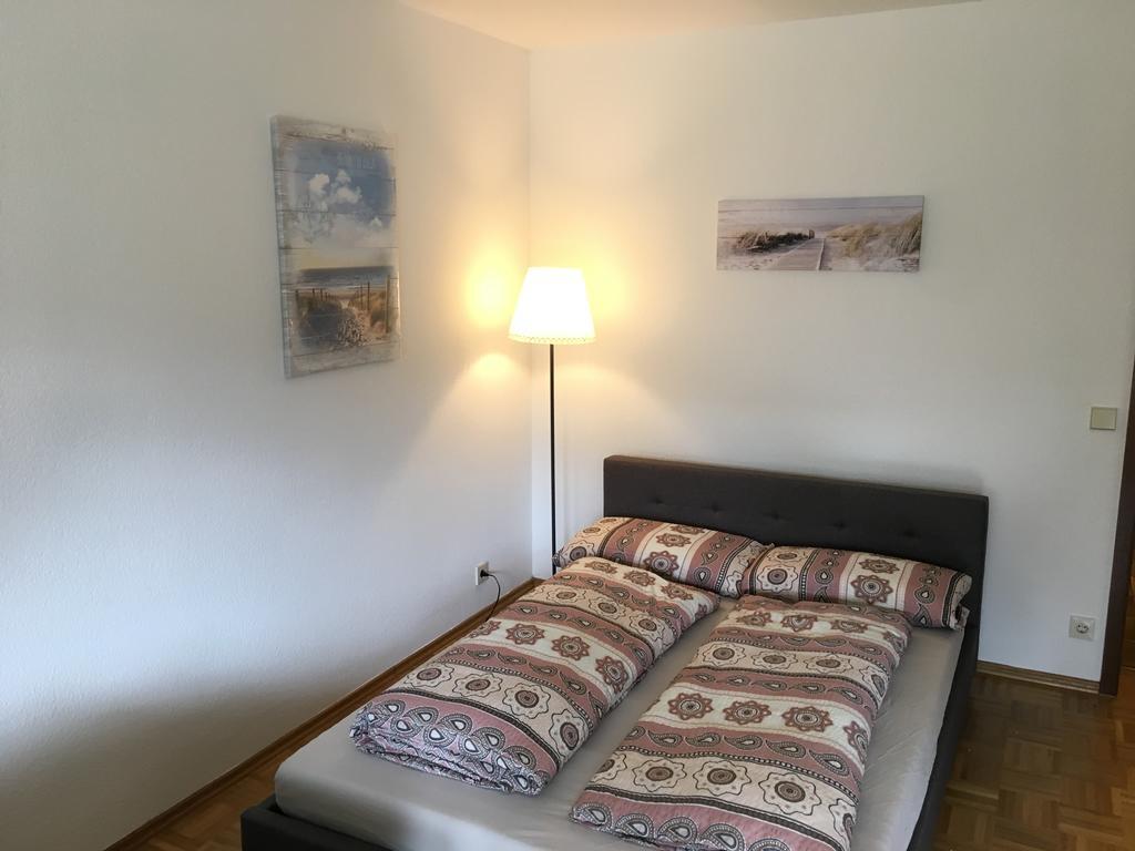 Apartment Weststadt Baden-Baden